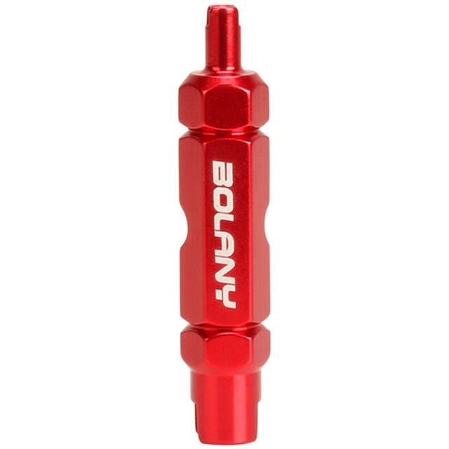 Bicycle Valve Wrench Valve Core Tool Multi-Function Removal Tire Extension Rod