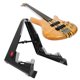 thumbnail image 5 of Soporte para bajo, soporte para bajo para guitarra acústica plegable portátil, accesorio para instrumento, características de vanguardia, 5 of 8