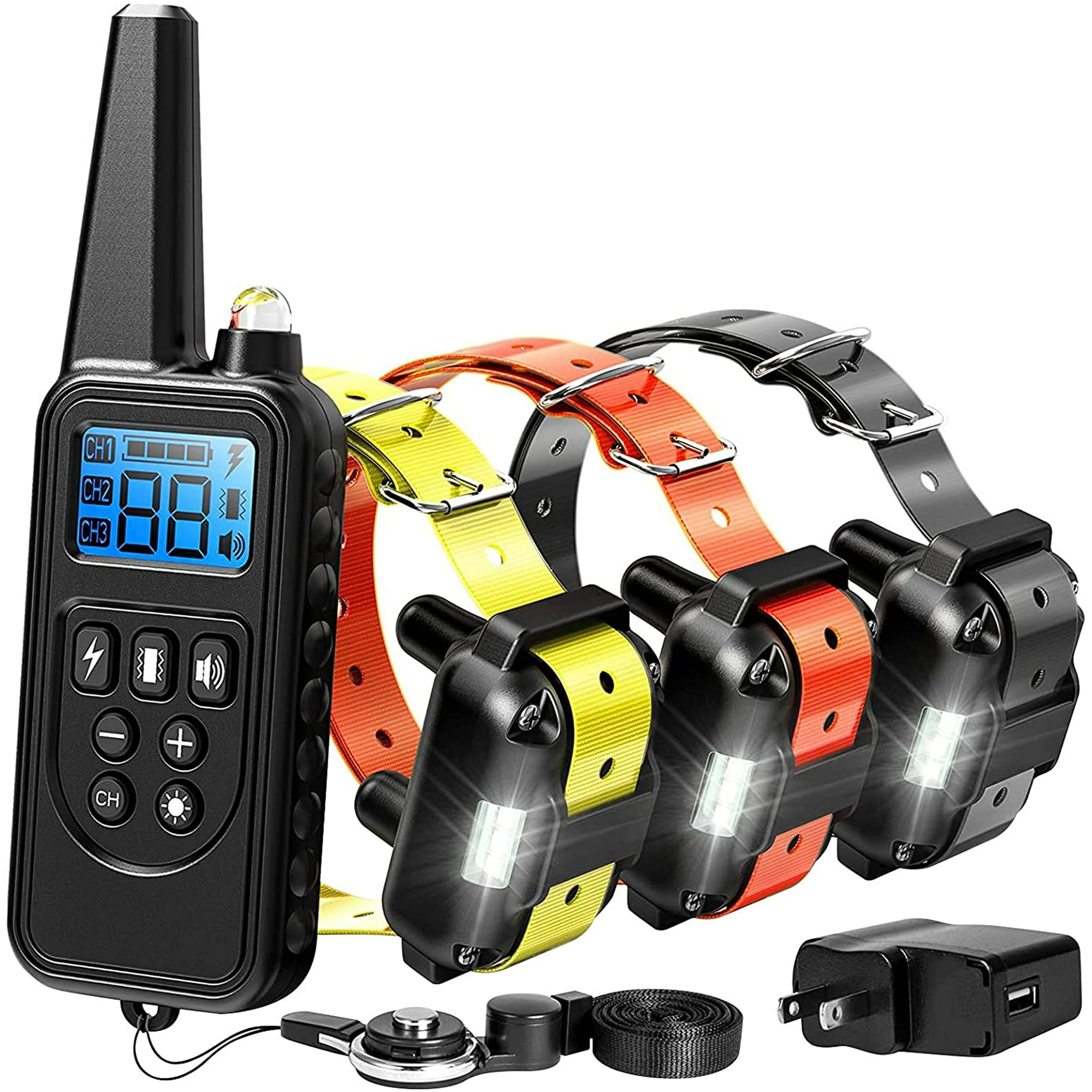Dog shock collar long range online