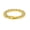 White Gold Color 8.26", variant on Hip Hop Jewelry 18K Gold Plated Cubic Zirconia Cuban Link Bracelet for Women Men-White Gold Color 8.26"