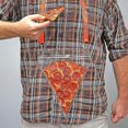 thumbnail image 3 of Portable Pizza Pouch Great Gag Gift Stocking Stuffer Or For The Pizza Lover, 3 of 5