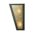 thumbnail image 5 of Meyda Tiffany 112770 13" W Wild Horse Right Wall Sconce - Silver, 5 of 5