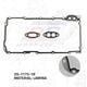 thumbnail image 1 of Empaque Carter DC Gasket Para Gmc W3500 Forward 2004 - 2008 (DC Gasket), 1 of 2