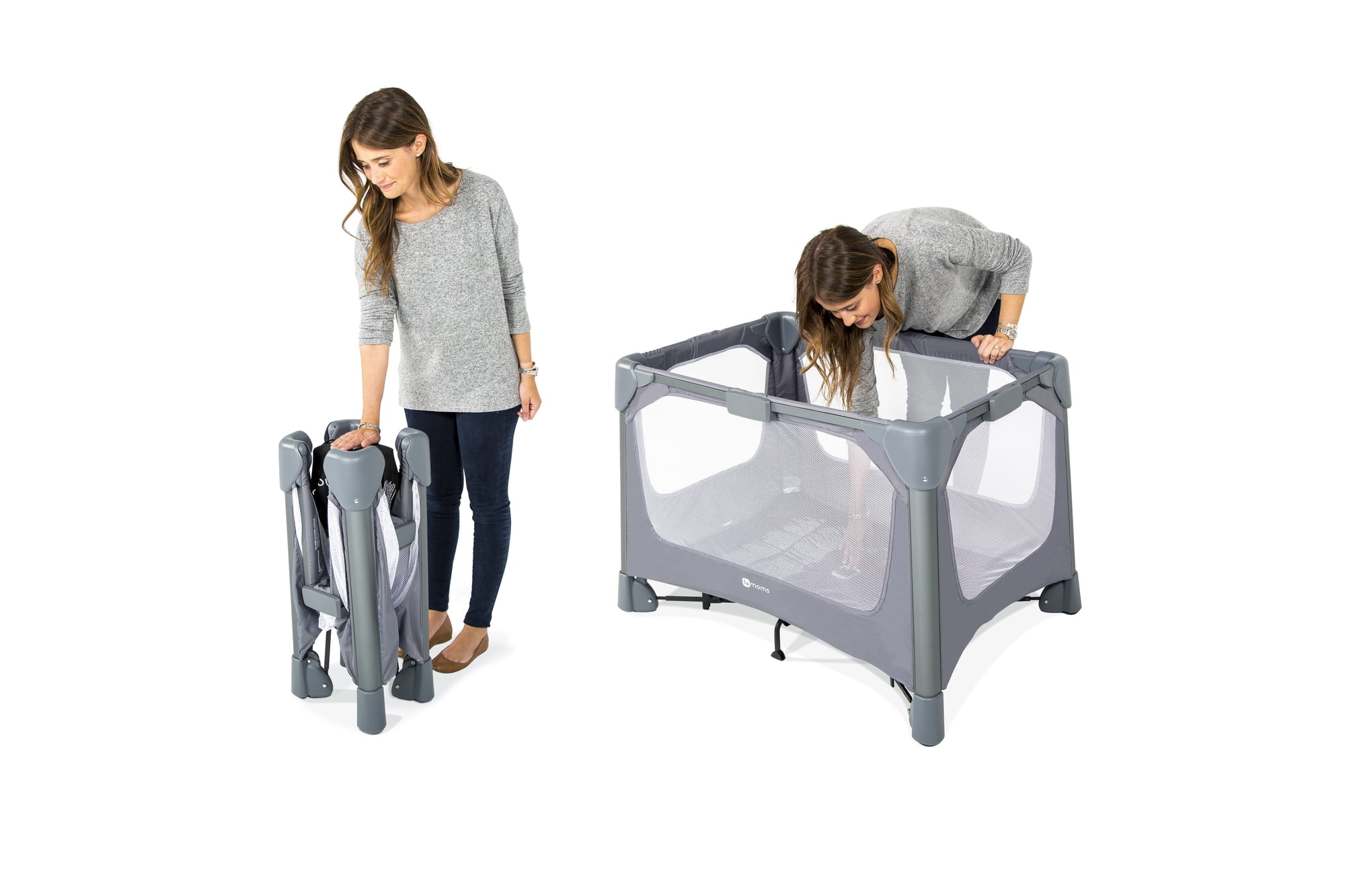 4moms travel cot