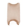 thumbnail image 2 of 2pcs/set Wig Cap Elastic Nylon Hair cap wig Net Unisex Snood Cosplay Party Hairdressing Accessories, Two-Open, Skin Color, 2 of 7