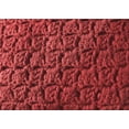 thumbnail image 1 of Ahgly Company Indoor Rectangle Patterned Cranberry Red Area Rugs, 2' x 5', 1 of 6