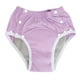 thumbnail image 2 of Calzoncillos De Incontinencia Lavables, Pañales Lavables Para Adultos, Pañales De Tela Para Adultos, Reutilizables, Altamente Absorbentes, A Prueba De Fugas, De Algodón Puro, 2 of 7
