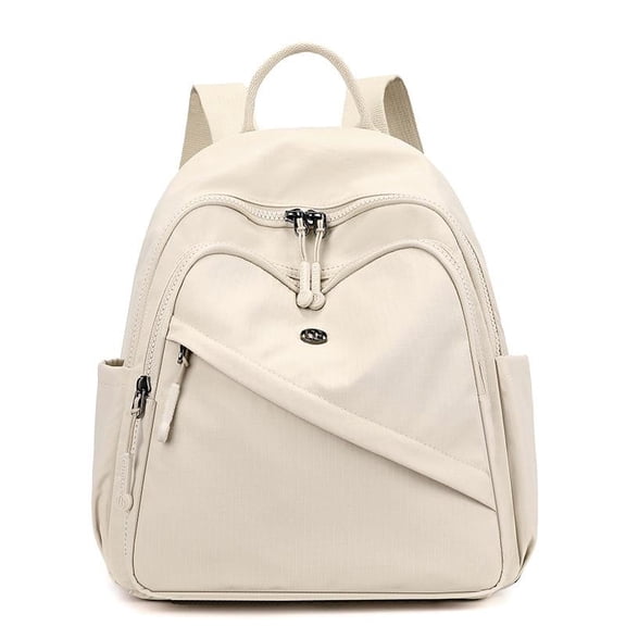 Sunyuer Women Nylon Backpacks, Casual Lightweight Daypack Mini Purse for Work Travel Shopping Daily Backpack cute workout sport bag