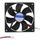 thumbnail image 1 of Ventilador de refrigeración para PC, ventilador de refrigeración para computadora de 12 cm, ventilador de CPU, enfriador de CPU, funcionalidad versátil, 1 of 9