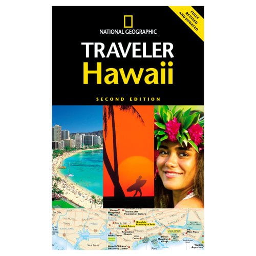 Pre-Owned National Geographic Traveler: Hawaii, Second Edition (Paperback) 0792255682 9780792255680
