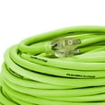 thumbnail image 3 of Flexzilla 100 Ft Indoor & Outdoor Lighted Plug Pro Extension Cord, 14/3 AWG SJTW, 3 of 4
