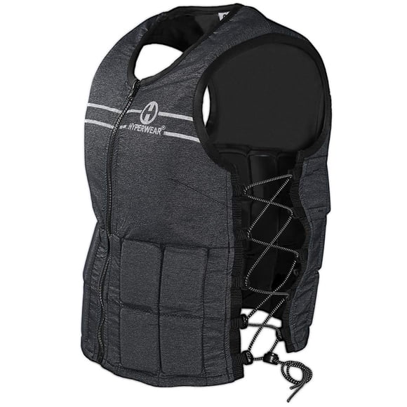Chaleco pesado HYPERWEAR Hyper Vest FIT para mujer 4,5 kg