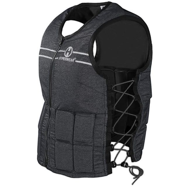 Chaleco pesado HYPERWEAR Hyper Vest FIT para mujer 4,5 kg