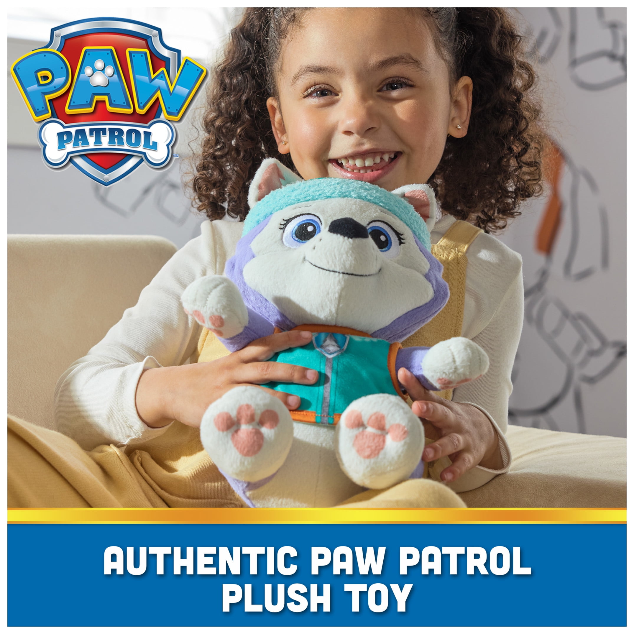 Everest paw patrol plush toy online