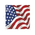 thumbnail image 3 of USA Flag Patriotic 4th of July Party Supplies Pack  USA Flag Appetizer Plates  USA Flag Napkins  Patriotic Appetizer Plates  Patriotic Napkins - Serves 16, 3 of 9