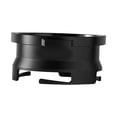 thumbnail image 3 of 58mm Espresso Dosing Funnel Kitchen Coffee Dosing Rings for 58mm Portafilter black, 3 of 8