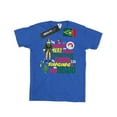 thumbnail image 1 of Elf Mens Christmas Cheer T-Shirt, 1 of 5