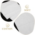 thumbnail image 3 of 5 Juegos 10pcs Toalla Desechable Clacsic Toalla De Baño Desechable Para La Oficina Del Hotel, 3 of 6