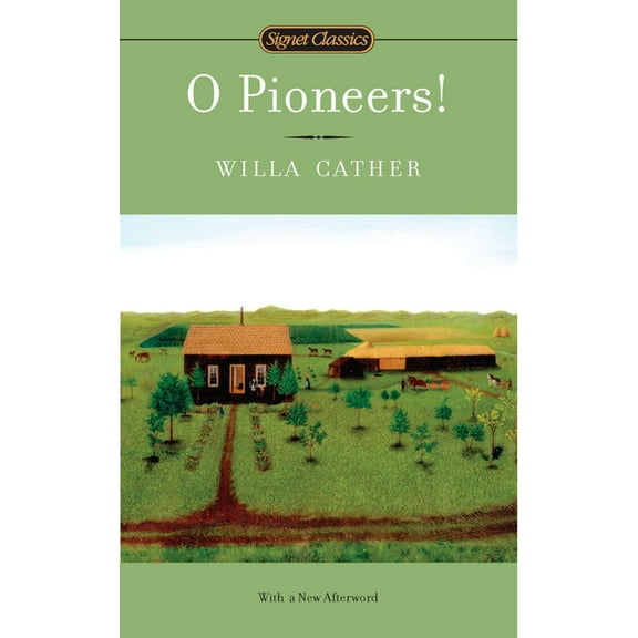 Great Plains Trilogy O Pioneers!, (Paperback)