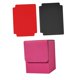 thumbnail image 1 of Estuche para baraja de cartas con capacidad para más de 100 cartas en fundas, versátil y resistente al agua. Rosa, 1 of 9