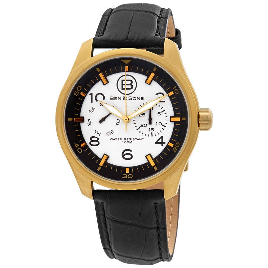 Ben Sons Ben And Sons Marshall Men s Watch BS 10010 AN 02S 