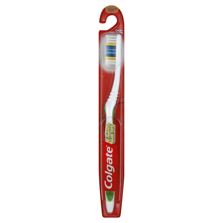 Extra Clean Soft Toothbrush