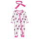 thumbnail image 3 of Mameluco De Manga Larga Para Bebé, Ropa Informal Cómoda Para Bebé, Para Exteriores, Niño Y Niña De 6 A, 3 of 8