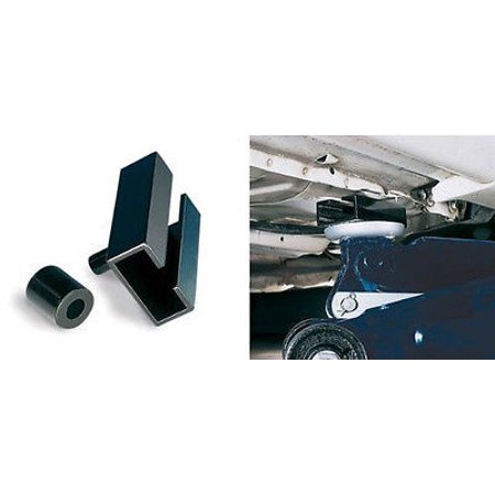 Floor Jack Pad Adapter For Unibody Pinch Weld