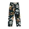 thumbnail image 5 of Disketp Dogs Men'S Pajama Pants - Ultra Soft Fleece Sleep And Lounge Pants (Size: S-Xxl), 5 of 9
