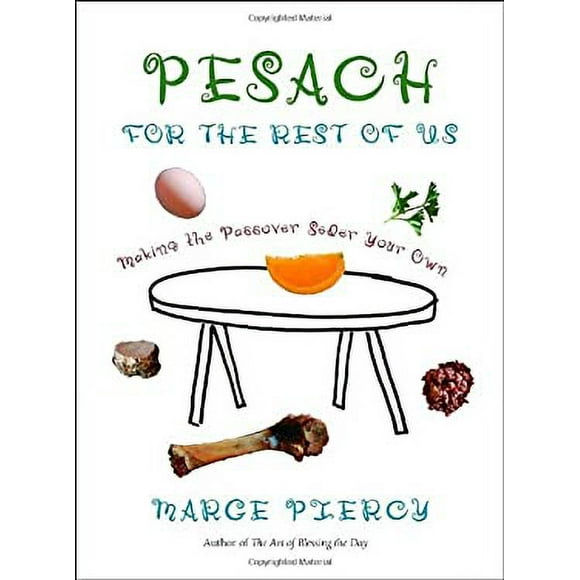Pesach for the Rest of Us : Making the Passover Seder Your Own 9780805242423 Used / Pre-owned