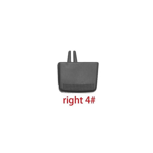 Air Conditioning Vent Switch Piece Outlet Card Clip Wind Direction Plectrum Knob For Kia Sorento 09-14~5517