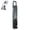 Gray, variant on Mini Keychain Phone Stand Orange Aerospace Aluminum Alloy Stable Golden Triangle Portable for Smartphones Tablets