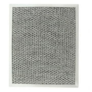 Replacement Charcoal Range Hood Filter for Broan/Nutone 41F, 97007696, 8 3/4" x 10 1/2" x 3/8"