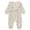 Tan, variant on Modern Moments by Gerber Baby Girl Ruffle Romper, Sizes 0/3 Months - 24 Months
