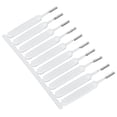 thumbnail image 3 of Shower Hole Cleaner, Gaps Bore Cleaner Anti-Clogging  Brush 10PCS  Brush  For Bathroom For Home, 3 of 8