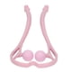 thumbnail image 3 of Masajeador De Cuello Con Rodillo Manual, Alivia La Tensión Muscular Masajeador De Cuello Con Rodillo De Mano Ligero Mango Ergonómico Ahorre Esfuerzo Flexible Para La Espalda Para, 3 of 8
