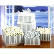 Silver Sweets Luxury Gourmet Tower