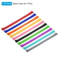 thumbnail image 3 of Unique Bargains 11.8 x 18' Rubber Bands, 10 Pcs, Multi Color, 3 of 6