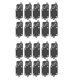 thumbnail image 1 of Junta de Diafragma de Carburador de 20 Piezas para  & Stratton 270026 272538 272538S, Reemplazo, 1 of 1