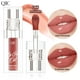 thumbnail image 1 of Aceite Labial Cambia Color | Fórmula Transparente y Brillante con Aceite de Jojoba y Semilla de Camelia - Voluminizador Hidratante de Labios, Acabado Transparente, Vitamina E, Tratamiento Labial de, 1 of 2