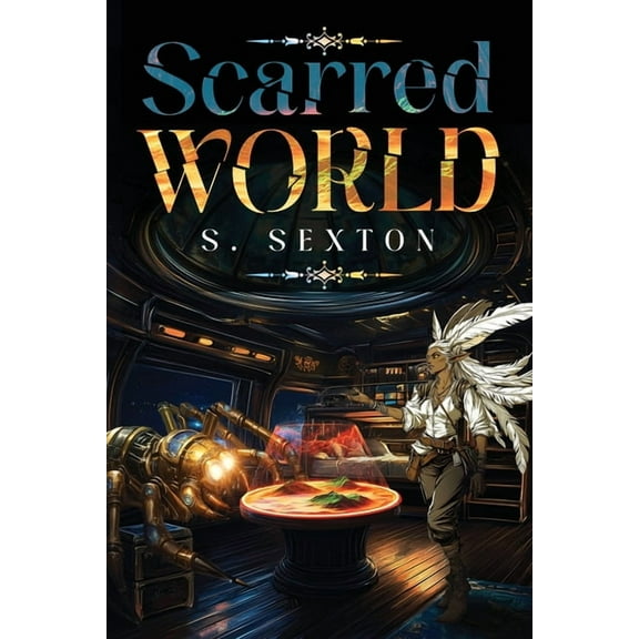 Scarred World, (Paperback)