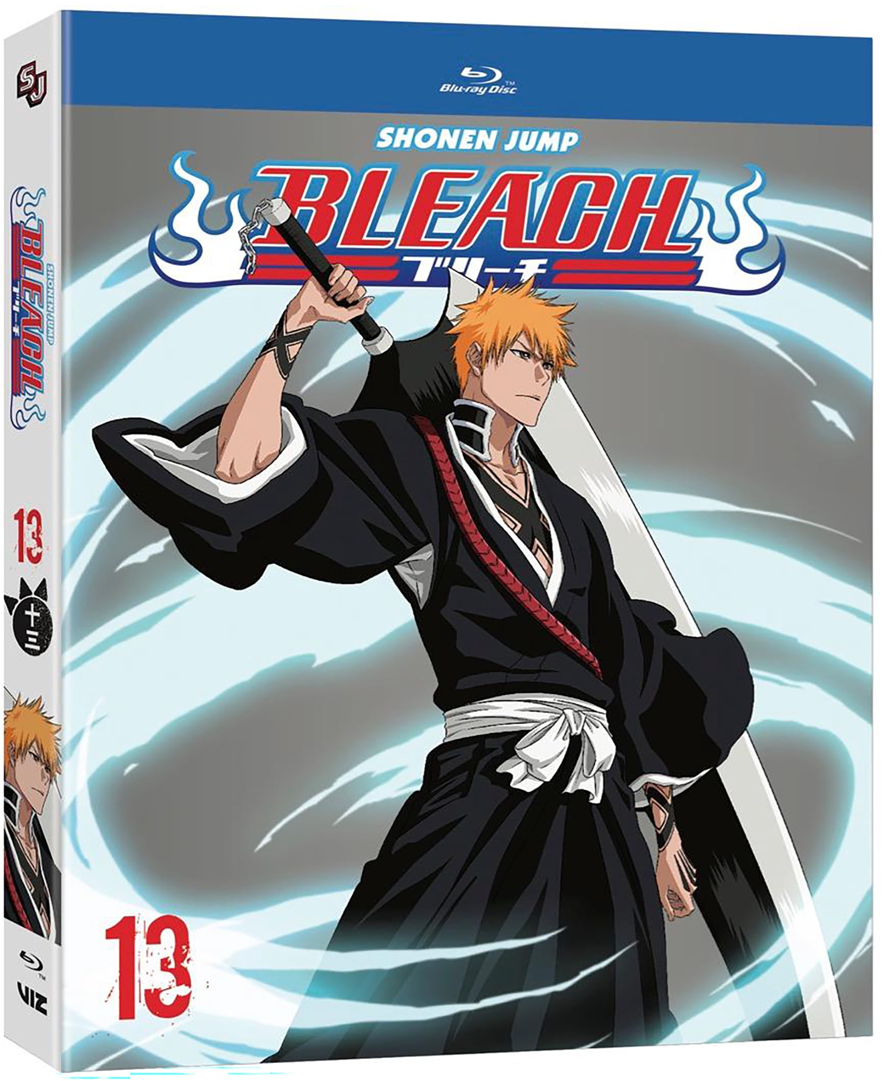 アニメ BLEACH DVD Blu-ray Viz Media Anime: Bleach (TV) Set 13 Blu-ray - Ichigo's Final