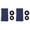 Navy*2, variant on Cloth Chair Replacement Fabric, Grey 2 Outdoor Chair Repair Kit, Chair Replacement Fabric & Bungee Rope Kit, Anti-Sag Mesh Sling Repair for Outdoor Patio Beach Chair, Grey Color, by Goohae