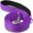 PURPLE, variant on Night Reflection Dog Pet Towing Rope 1.2/1.5/1.8m Guard Rope Pet Walking Training Leash Cats Dogs Harness Collar Lead Strap