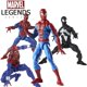 thumbnail image 2 of KO ML Legends-figuras de acción de Spiderman, de 6 pulgadas figuritas de Spider-Man, modelo de muñeca móvil, regalos coleccionables Fivean unisex, 2 of 2