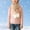 Khaki, variant on BXJX Girls Fleece Scarf, Lightweight Casual Warm Thick Neck Warmer for Winter Blue Size Free Size