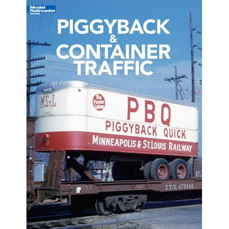 Piggyback & Container Traffic (Paperback)