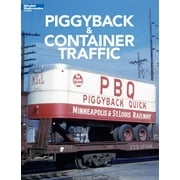 Piggyback & Container Traffic (Paperback)