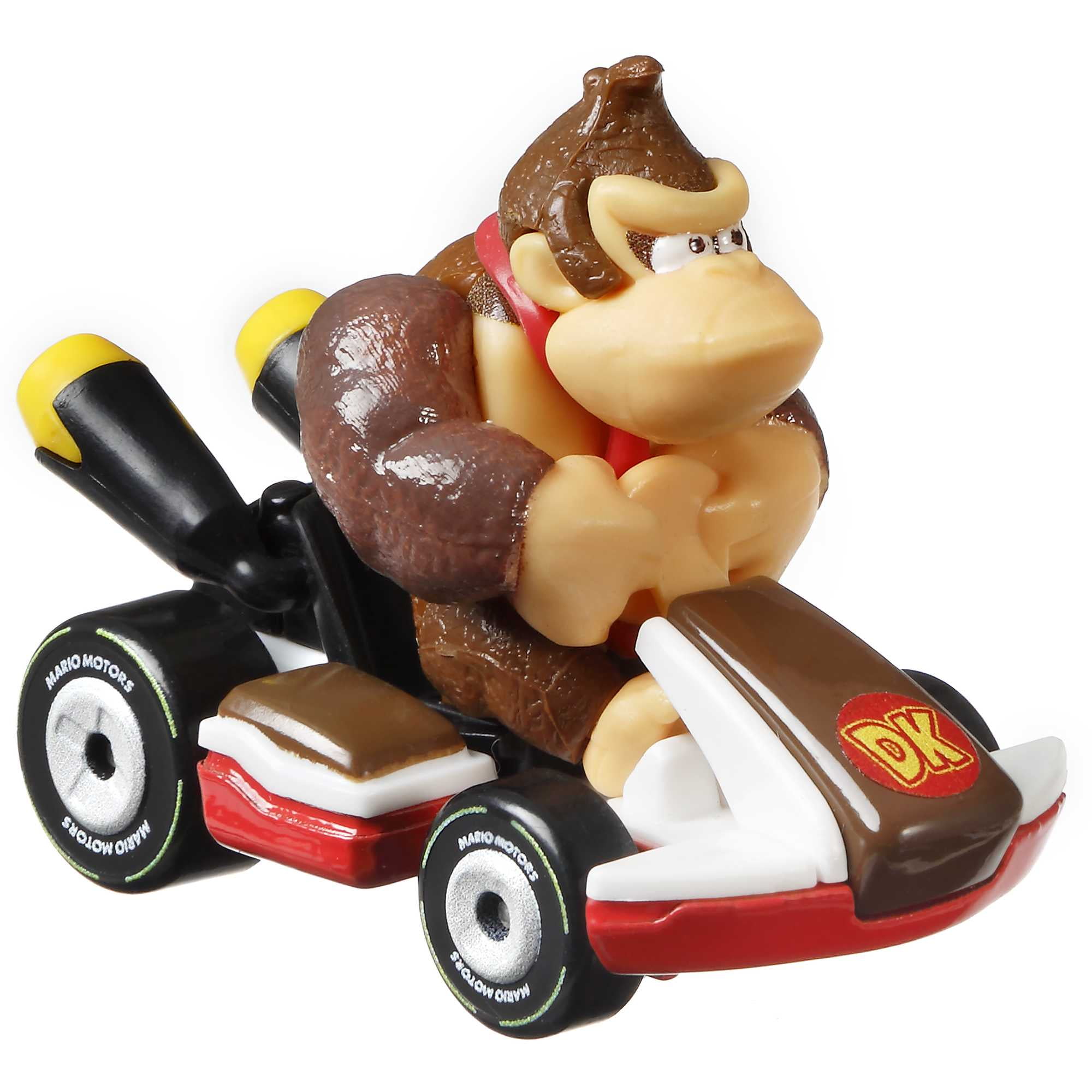 Mini-véhicule Donkey Kong Standard Kart Hot Wheels à l’échelle  1:64