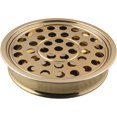 thumbnail image 1 of Mayur Export Stainless Steel Communion Ware A Holy Wine Serving Tray - (Brass/Gold Shiny), 1 of 1